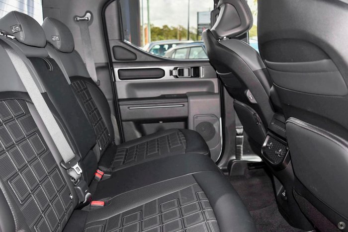 2025 Kia Tasman X-Line