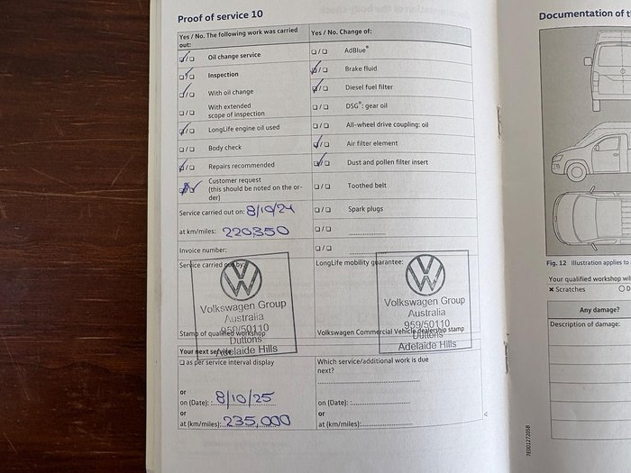2017 Volkswagen Amarok TDI550 Ultimate 2H MY18 4X4 Constant Ravenna Blue