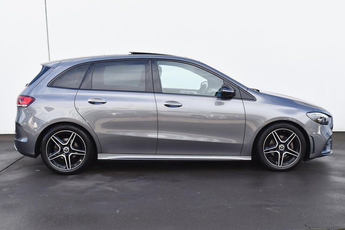 2022 Mercedes-Benz B-Class B180 W247 Mountain Grey