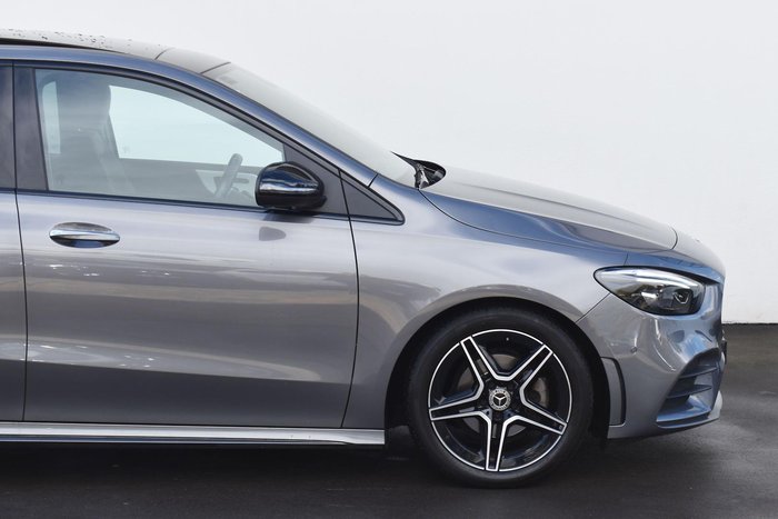 2022 Mercedes-Benz B-Class B180 W247 Mountain Grey