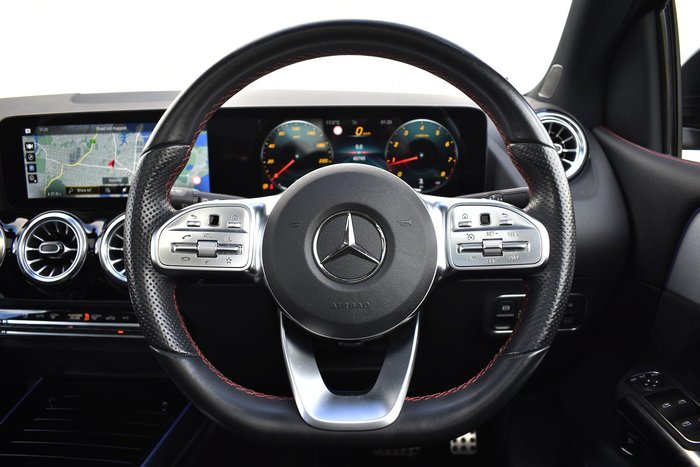 2022 Mercedes-Benz B-Class B180 W247 Mountain Grey