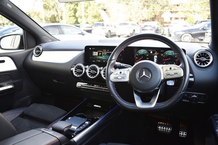 2022 Mercedes-Benz B-Class B180 W247 Mountain Grey
