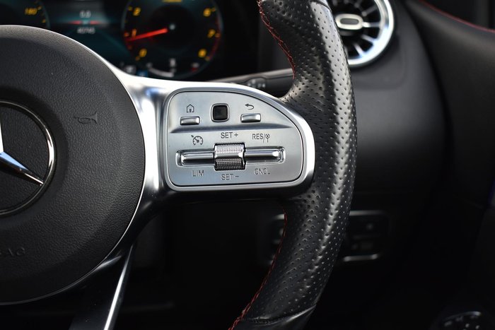 2022 Mercedes-Benz B-Class B180 W247 Mountain Grey