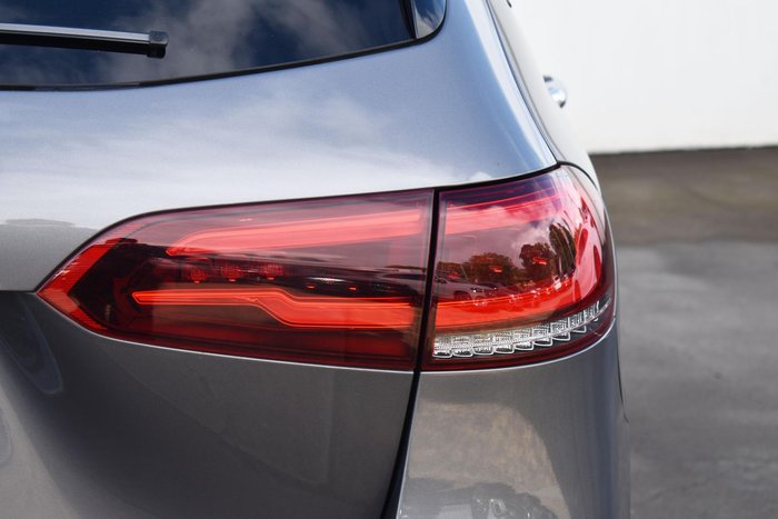 2022 Mercedes-Benz B-Class B180 W247 Mountain Grey
