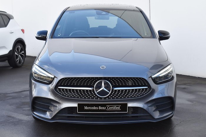 2022 Mercedes-Benz B-Class B180 W247 Mountain Grey