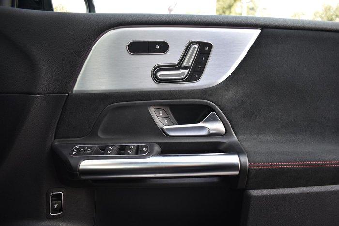 2022 Mercedes-Benz B-Class B180 W247 Mountain Grey