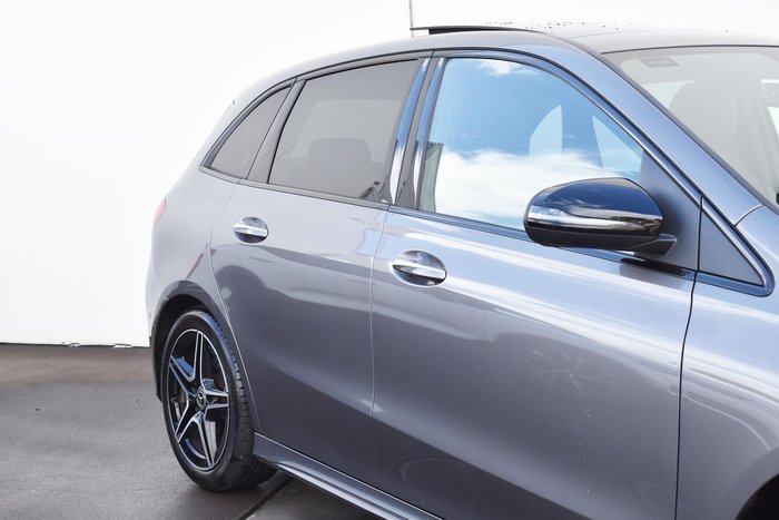 2022 Mercedes-Benz B-Class B180 W247 Mountain Grey