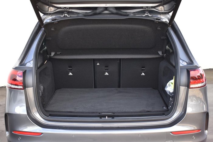 2022 Mercedes-Benz B-Class B180 W247 Mountain Grey
