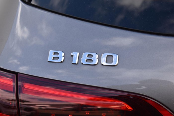 2022 Mercedes-Benz B-Class B180 W247 Mountain Grey