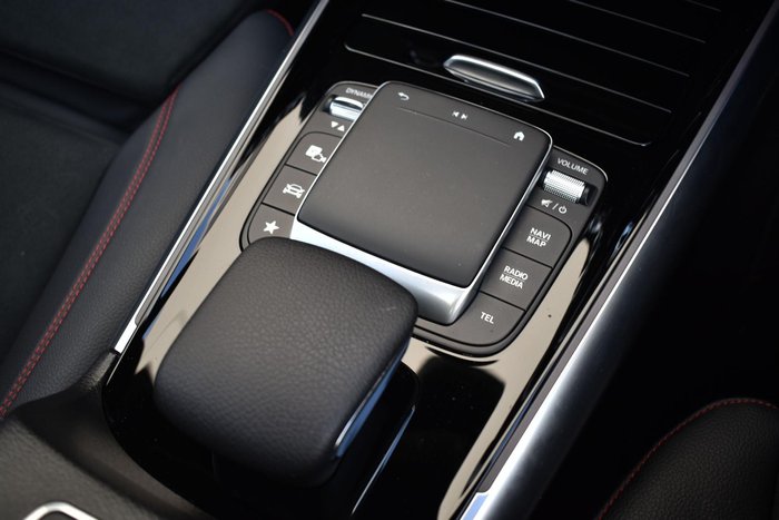 2022 Mercedes-Benz B-Class B180 W247 Mountain Grey