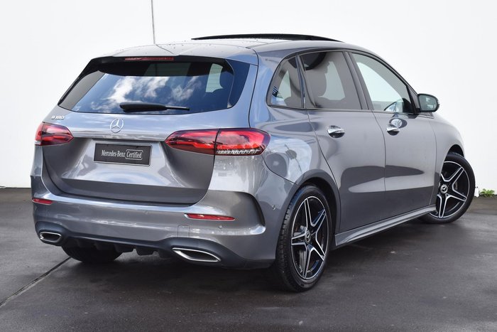 2022 Mercedes-Benz B-Class B180 W247 Mountain Grey
