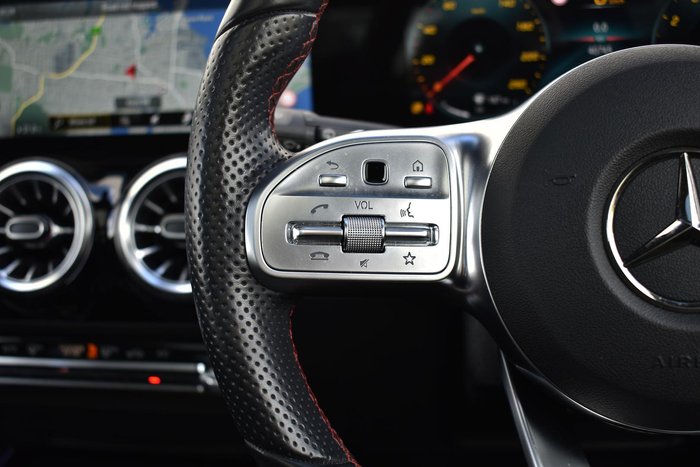 2022 Mercedes-Benz B-Class B180 W247 Mountain Grey