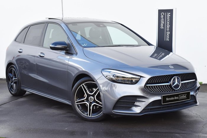 2022 Mercedes-Benz B-Class B180 W247 Mountain Grey