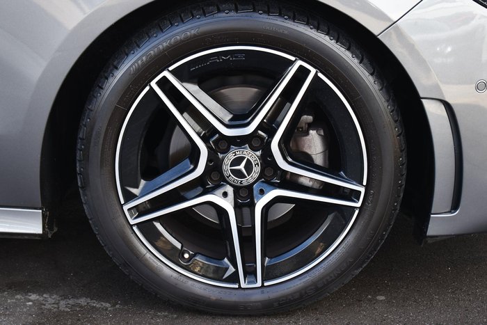2022 Mercedes-Benz B-Class B180 W247 Mountain Grey