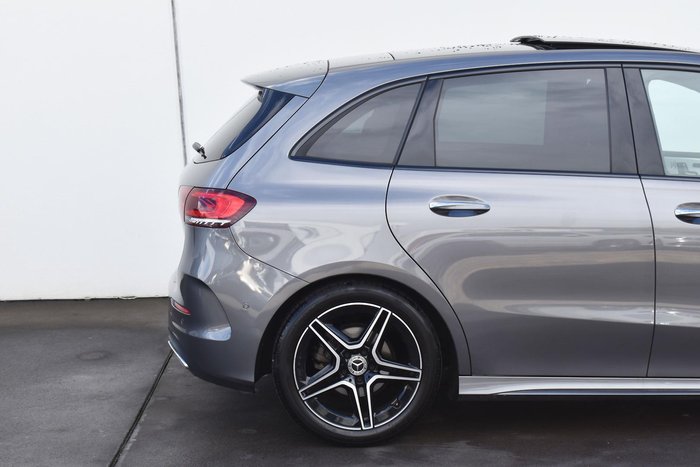 2022 Mercedes-Benz B-Class B180 W247 Mountain Grey