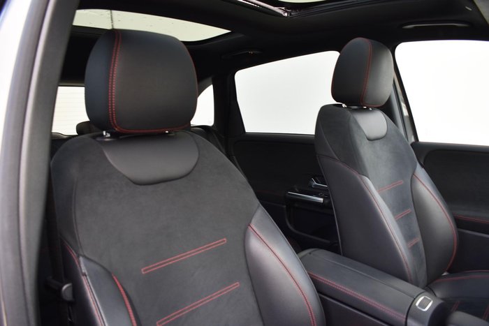 2022 Mercedes-Benz B-Class B180 W247 Mountain Grey