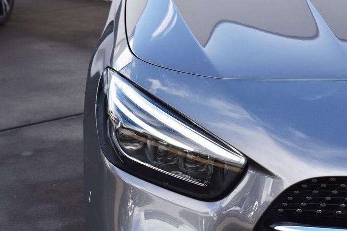 2022 Mercedes-Benz B-Class B180 W247 Mountain Grey