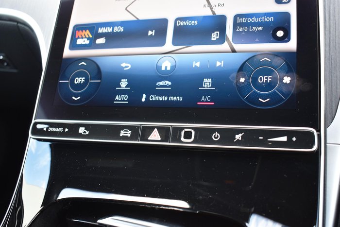 2024 Mercedes-Benz C-Class C200 W206 Polar White