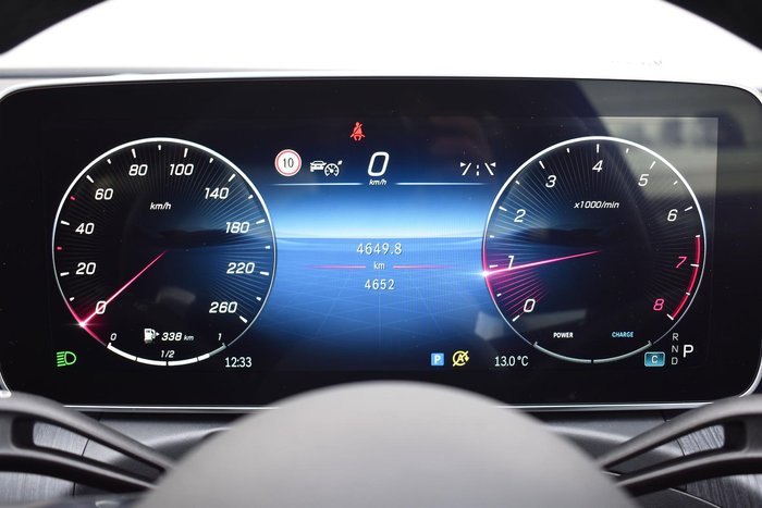 2024 Mercedes-Benz C-Class C200 W206 Polar White