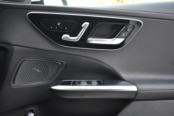 2024 Mercedes-Benz C-Class C200 W206 Polar White