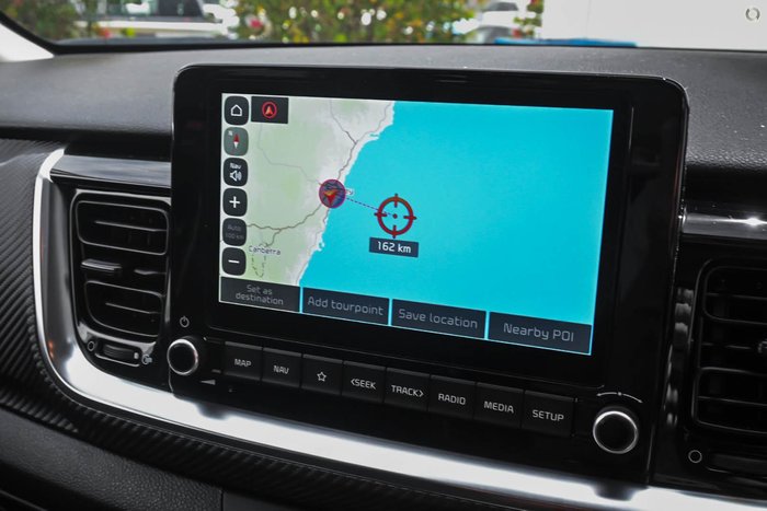 2025 Kia Stonic GT-Line