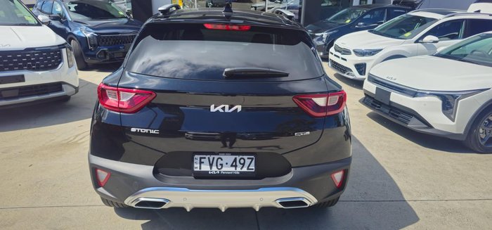 2025 Kia Stonic GT-Line