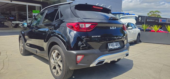 2025 Kia Stonic GT-Line