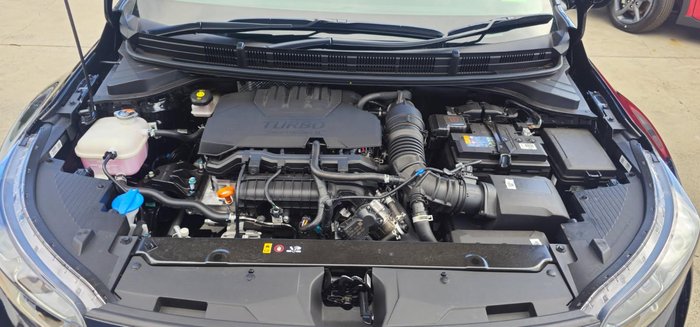 2025 Kia Stonic GT-Line