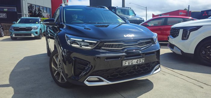 2025 Kia Stonic GT-Line