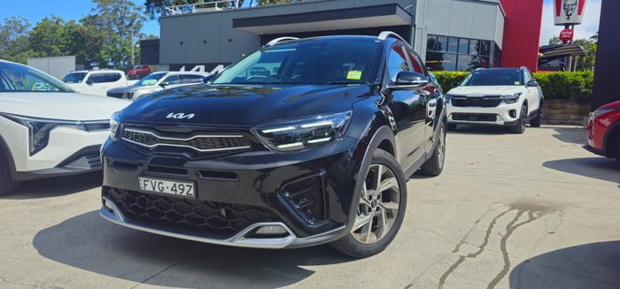 2025 Kia Stonic GT-Line