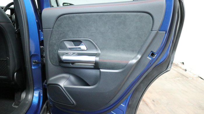 2024 Mercedes-Benz GLA-Class GLA250 H247 Four Wheel Drive Spectral Blue