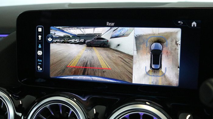 2024 Mercedes-Benz GLA-Class GLA250 H247 Four Wheel Drive Spectral Blue