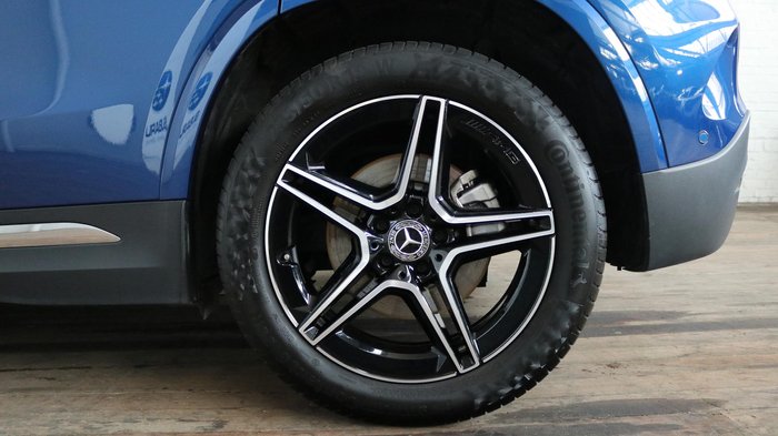 2024 Mercedes-Benz GLA-Class GLA250 H247 Four Wheel Drive Spectral Blue