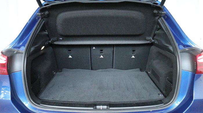 2024 Mercedes-Benz GLA-Class GLA250 H247 Four Wheel Drive Spectral Blue