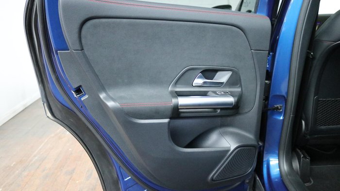 2024 Mercedes-Benz GLA-Class GLA250 H247 Four Wheel Drive Spectral Blue