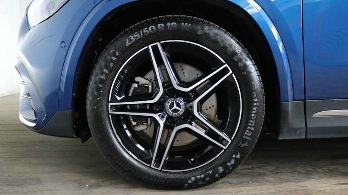 2024 Mercedes-Benz GLA-Class GLA250 H247 Four Wheel Drive Spectral Blue