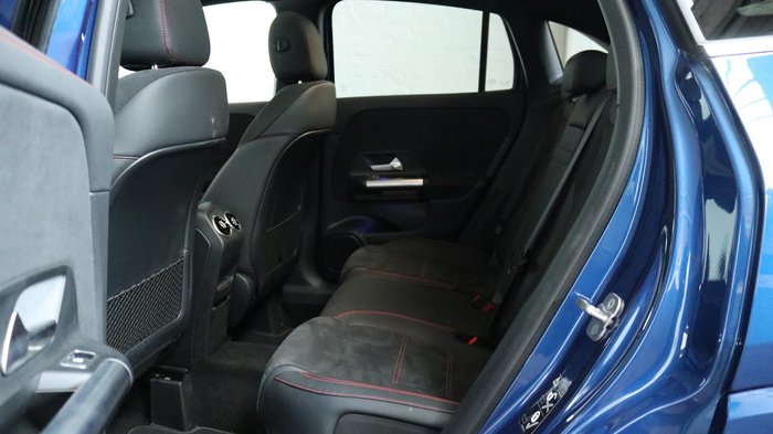 2024 Mercedes-Benz GLA-Class GLA250 H247 Four Wheel Drive Spectral Blue