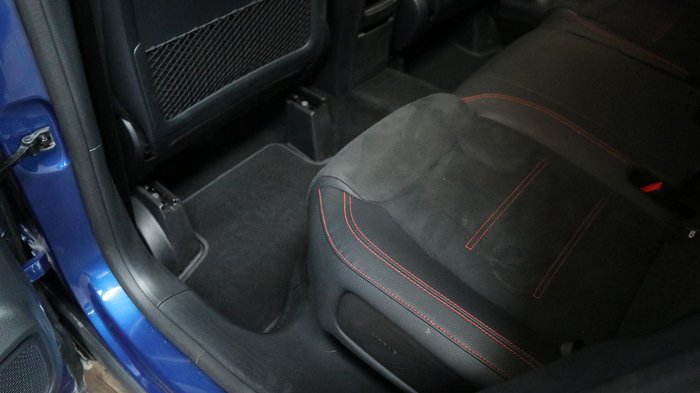 2024 Mercedes-Benz GLA-Class GLA250 H247 Four Wheel Drive Spectral Blue