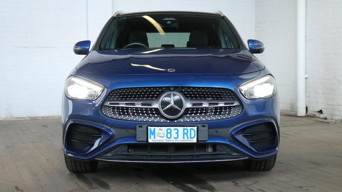 2024 Mercedes-Benz GLA-Class GLA250 H247 Four Wheel Drive Spectral Blue