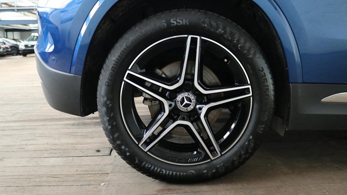 2024 Mercedes-Benz GLA-Class GLA250 H247 Four Wheel Drive Spectral Blue