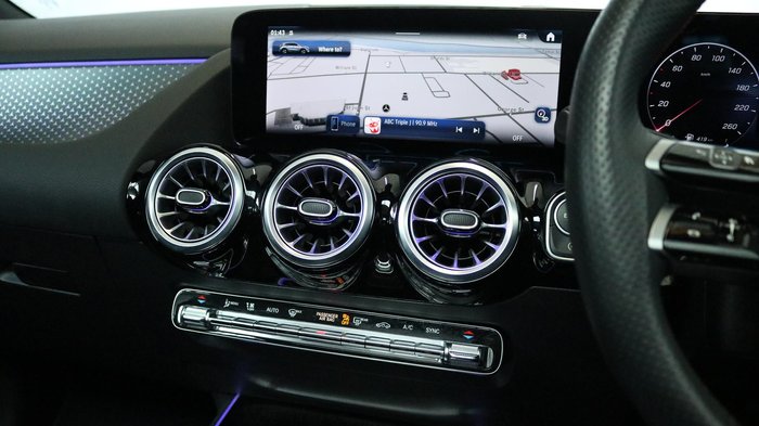 2024 Mercedes-Benz GLA-Class GLA250 H247 Four Wheel Drive Spectral Blue