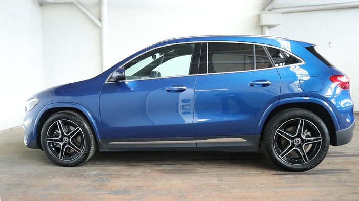 2024 Mercedes-Benz GLA-Class GLA250