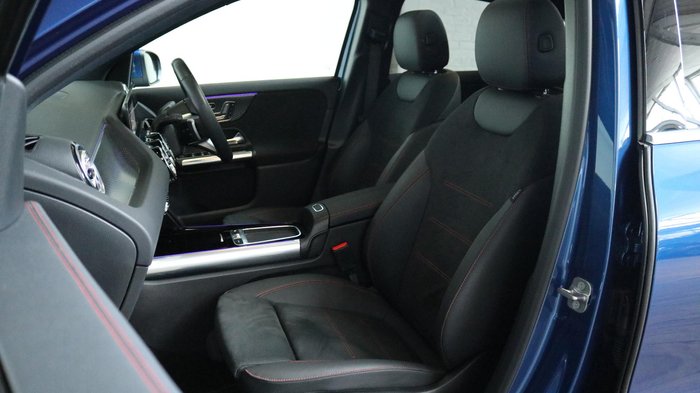 2024 Mercedes-Benz GLA-Class GLA250 H247 Four Wheel Drive Spectral Blue