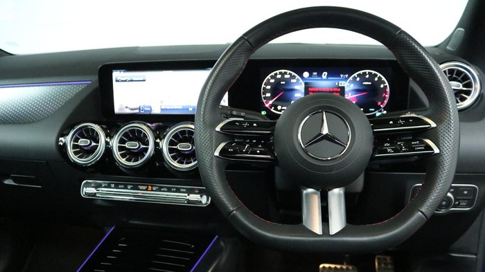 2024 Mercedes-Benz GLA-Class GLA250