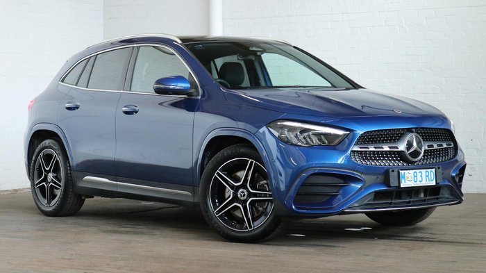 2024 Mercedes-Benz GLA-Class GLA250 H247 Four Wheel Drive Spectral Blue