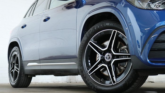 2024 Mercedes-Benz GLA-Class GLA250