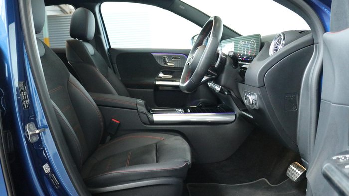 2024 Mercedes-Benz GLA-Class GLA250 H247 Four Wheel Drive Spectral Blue