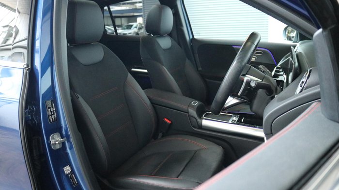 2024 Mercedes-Benz GLA-Class GLA250 H247 Four Wheel Drive Spectral Blue