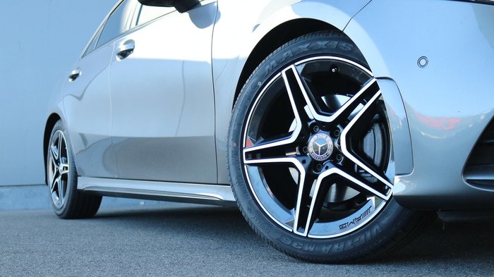 2020 Mercedes-Benz A-Class A180 V177 Mountain Grey