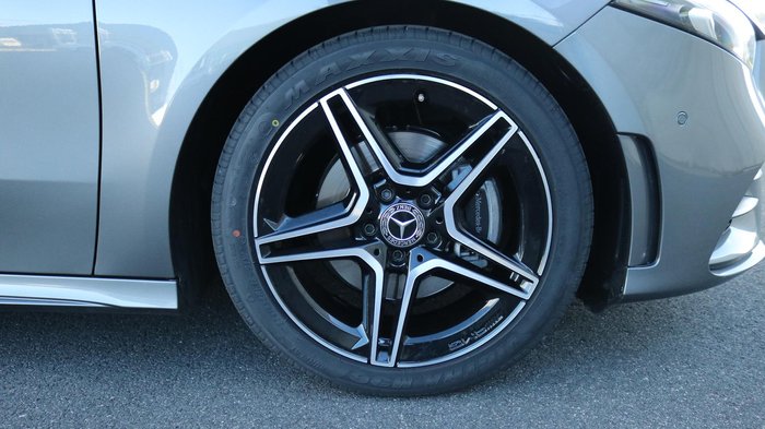 2020 Mercedes-Benz A-Class A180 V177 Mountain Grey